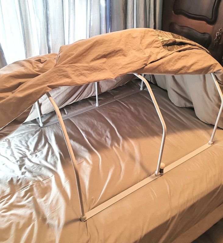 Burn cage cradle Bed blanket raiser for sale
