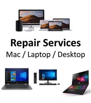 Repairs &amp; Upgrades for Desktops &#43; Laptops &#43; Mac