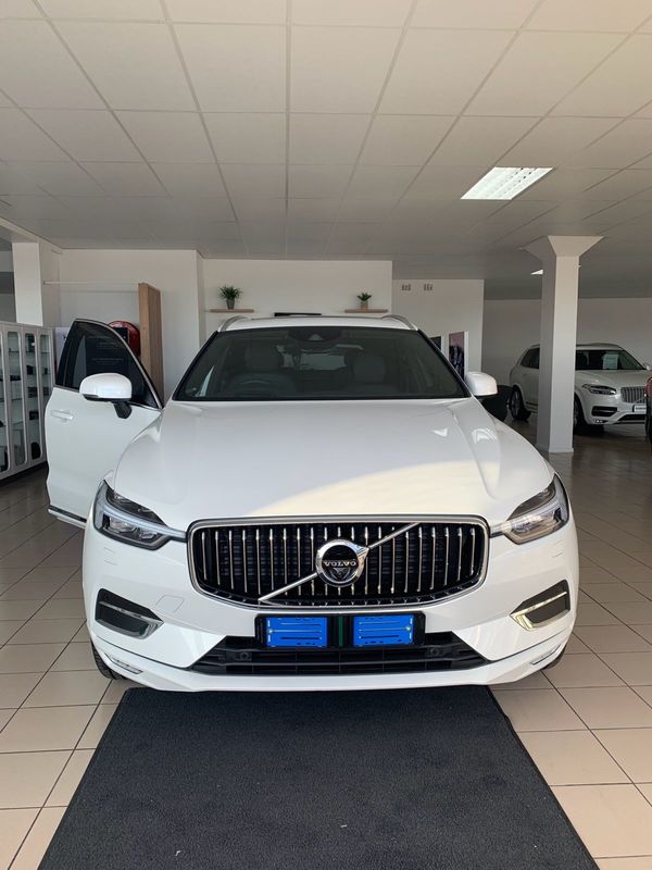 Volvo XC60 2020 Inscription AWD 47000km Safest car globally with full house of extras!