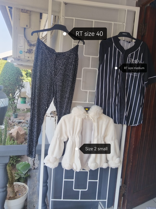 Clothes for SALE