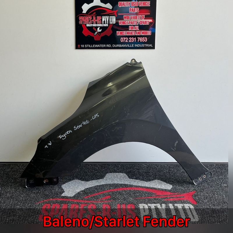 Baleno/Starlet Fender for sale