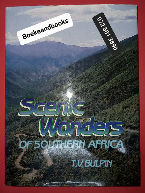 Scenic Wonders Of Southern Africa - TV Bulpin.