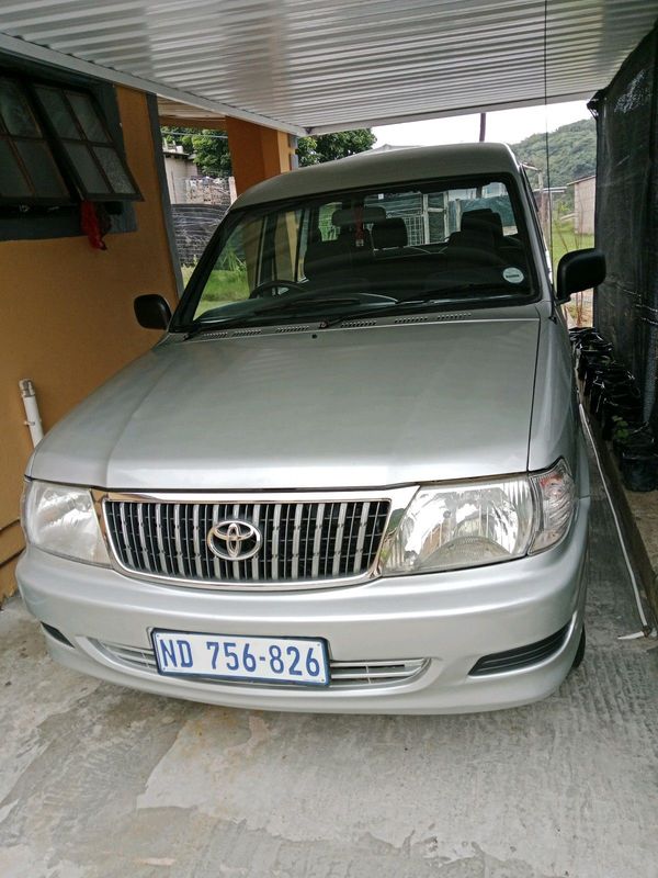 2005 Toyota Condor 2000i estate