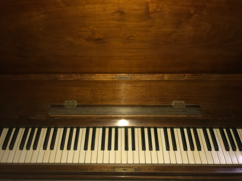 Pianos - Ad posted by Gumtree User