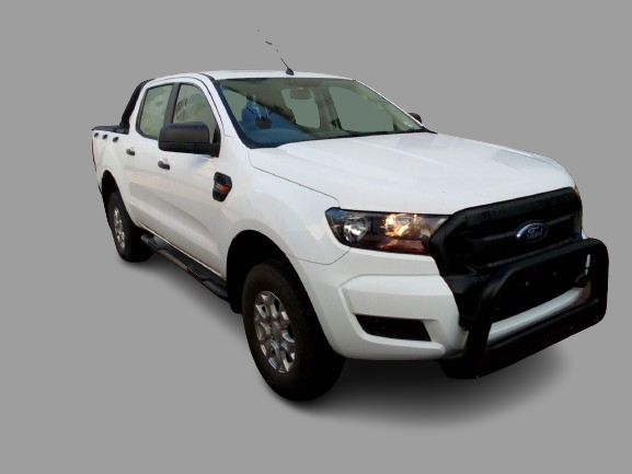 2019 Ford Ranger 2.2 TDCi Xl 4x2 D/Cab, White with 67000km available now!