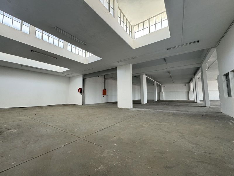 730m2 Warehouse / Factory TO LET in Maitland, Cape Town