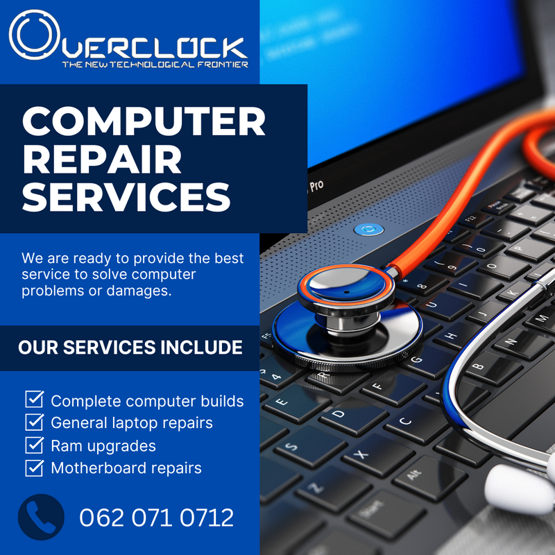 IT Support Specialists For Repairs and Services