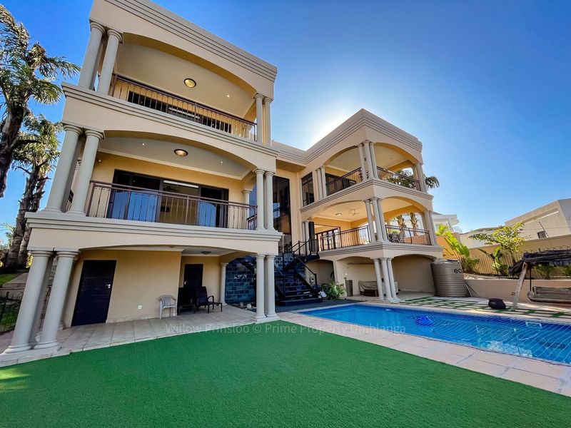 Grand Family Mansion in the heart of Umhlanga Residential!