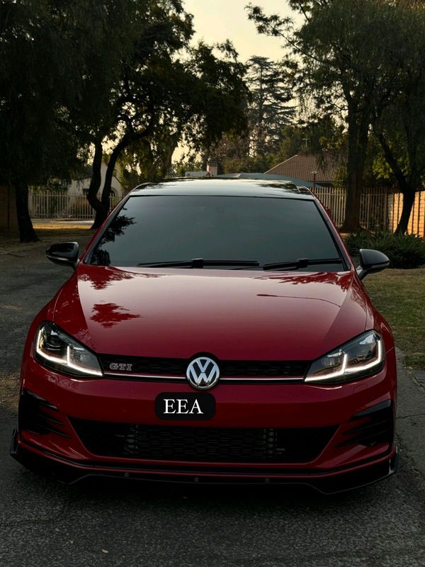 2020 GOLF GTI TCR (068/300)