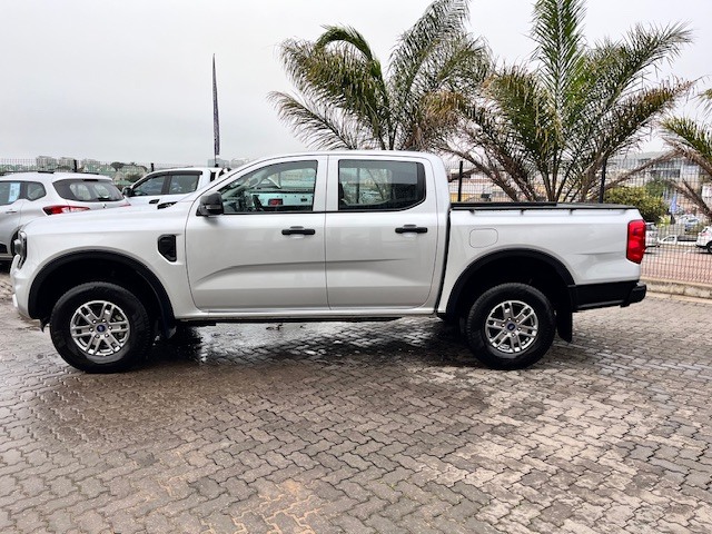 2024 Ford Ranger Double Cab