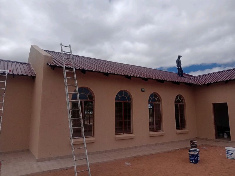 Painters in Limpopo