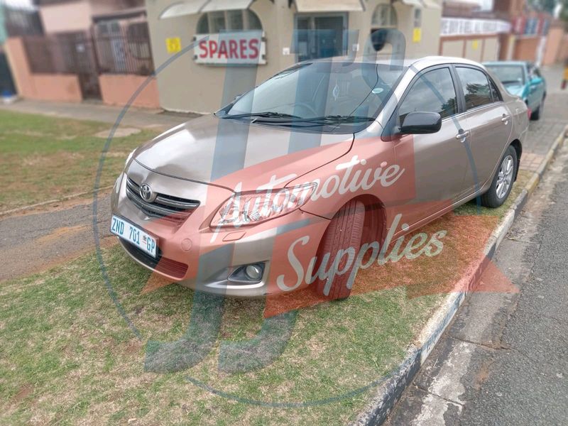 Toyota Corolla Quest For Sale R75000 &#64; JJ&#39;s Automotive Supplies