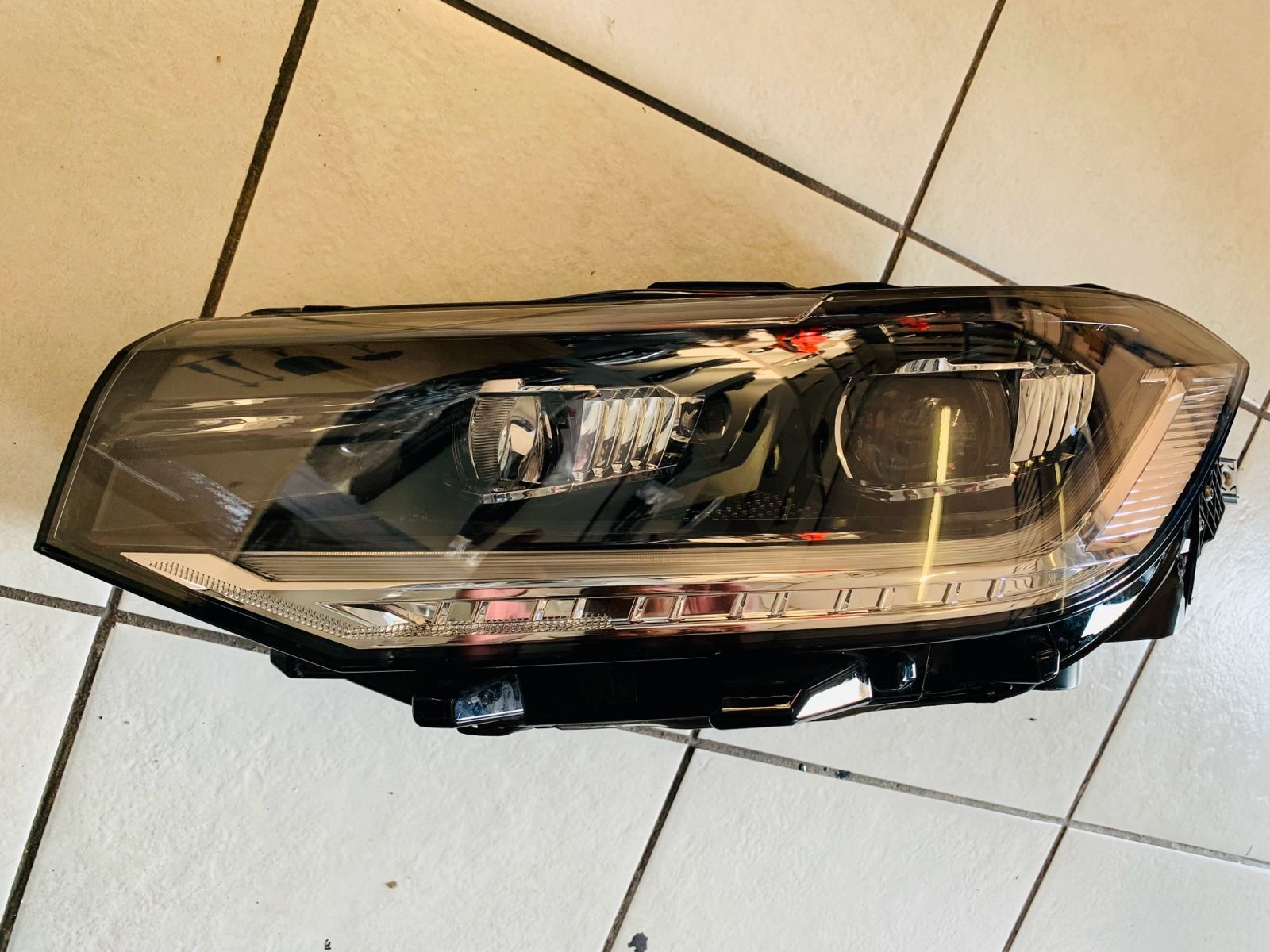 Vw t cross headlight | Johannesburg CBD | Gumtree South Africa