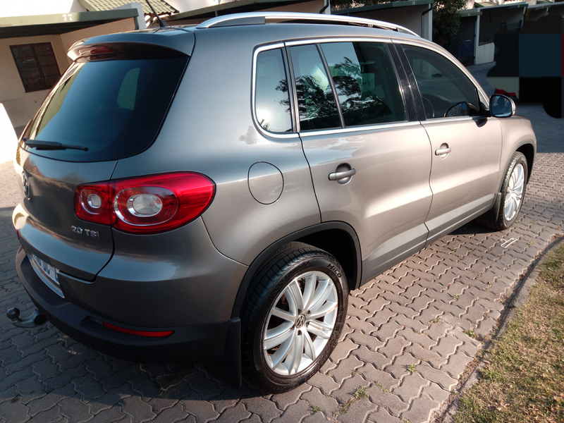 2009 Volkswagen Tiguan 2.0 TSI 4Motion Sport &#43; Style