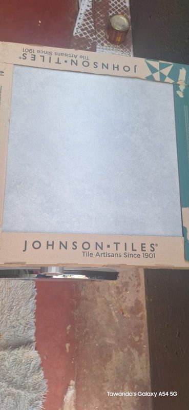Johnson ceramic floor tiles