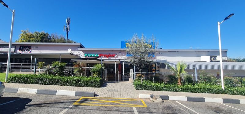 95m² Retail To Let in Valhalla at R131.00 per m²