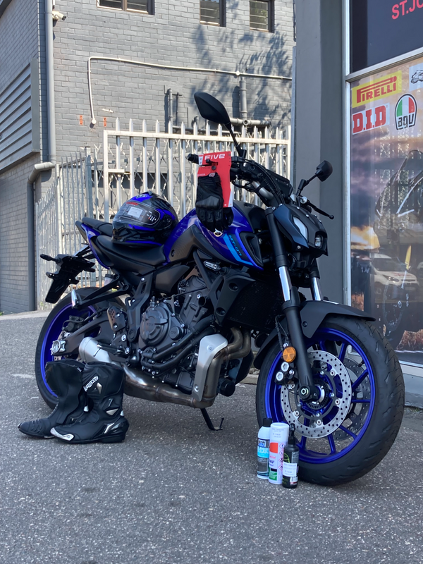 2023 Yamaha (NEW) MT 07