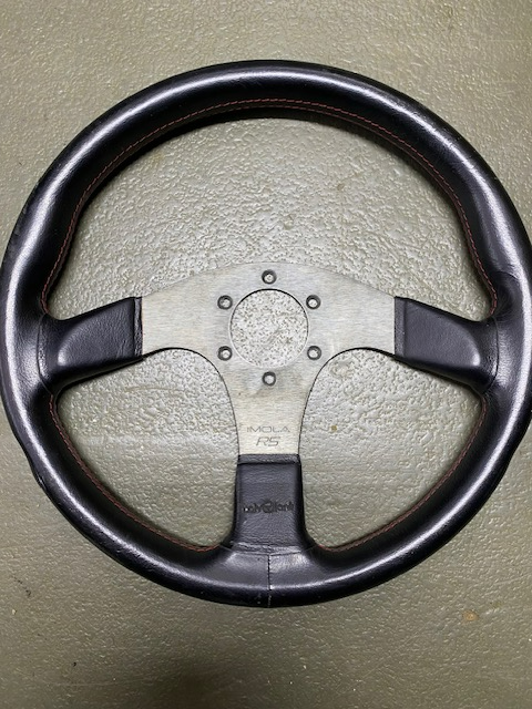 Steering Wheel Italvolanti