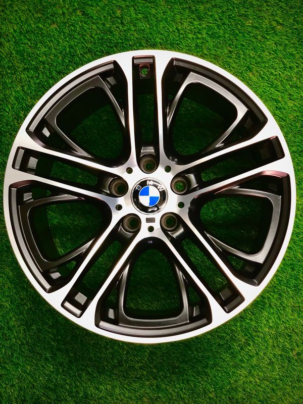 19 Inch BMW F24/F26 M4/X4 Rims Set