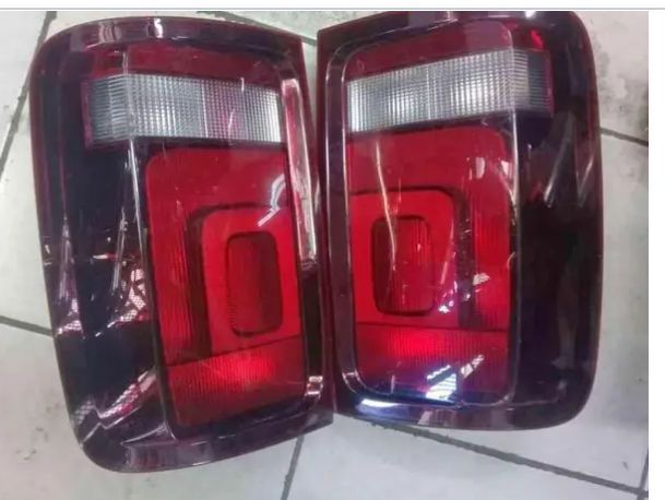 VW amarok taillights available