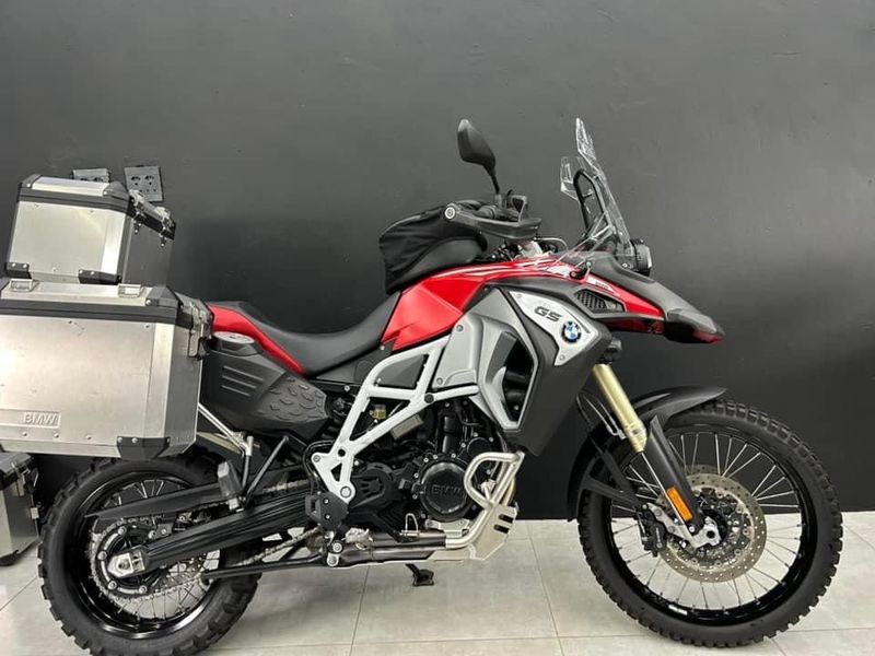 2017 Bmw F800Gs Adventure