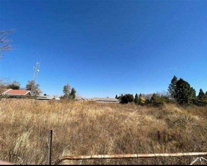 Vacant land for sale in Langenhovenpark