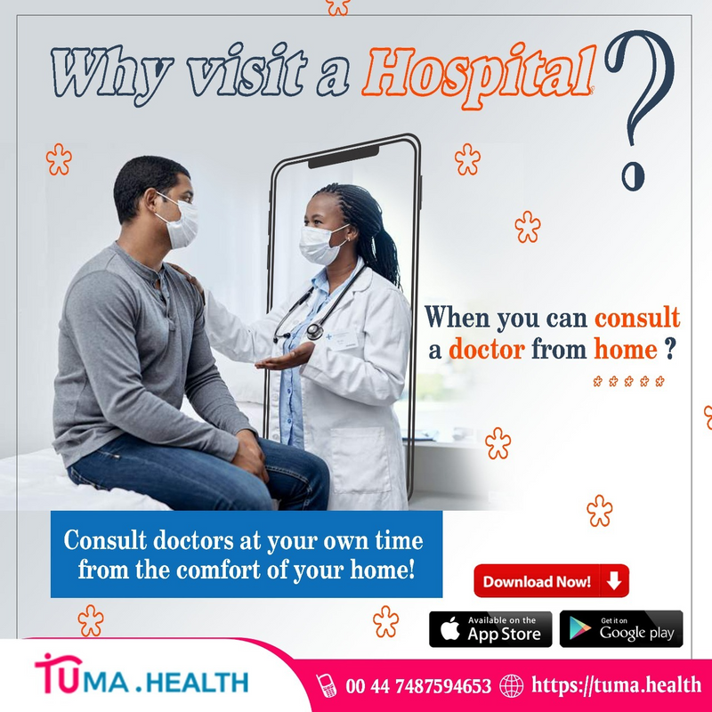 Healthcare - Ad posted by Antony Muzambi