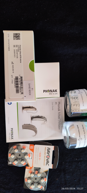 Hearing Aids- Phonak