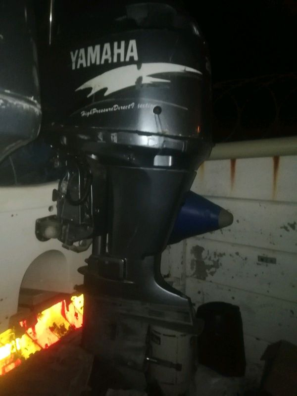 Yamaha 200 hp spares