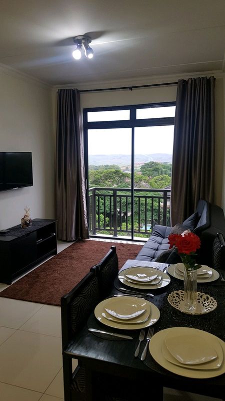 Fully Furnished 1 Bedroom Apartment for Rent in Umhlanga to let