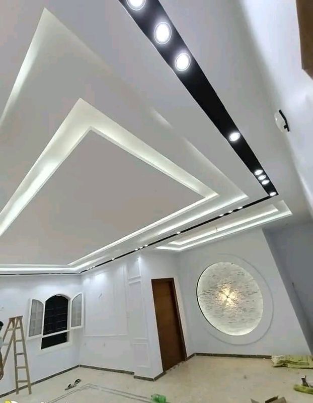 Roofing, Tiling, Painting, Doors, Drywall, Ceilings