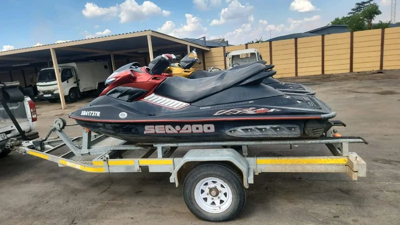 Seadoo Jet ski&#39;s