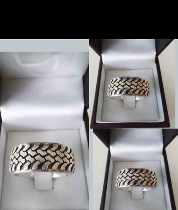 Men&#39;s Wedding band