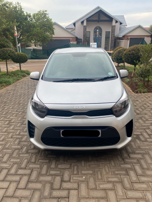 2022 Kia Picanto Hatchback