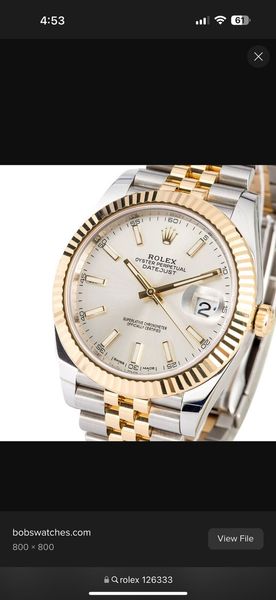 Rolex watch gumtree sales