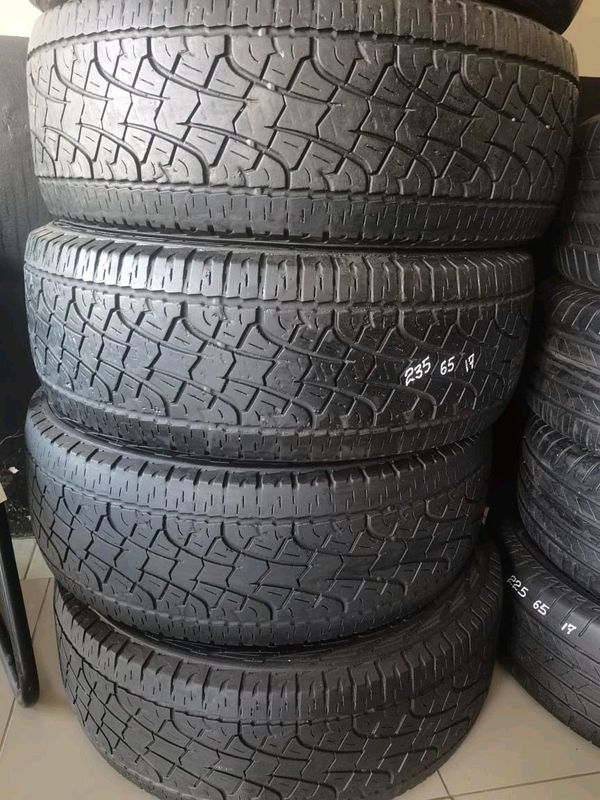 Quality used tyres for sale call or whatsapp Ashley 0602231908