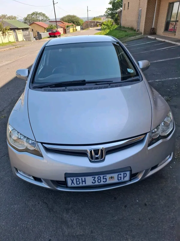 2008 Honda Civic 1.8 Automatic