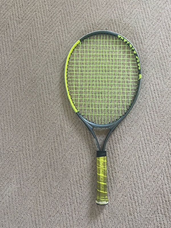 Junior tennis racquet - size 23