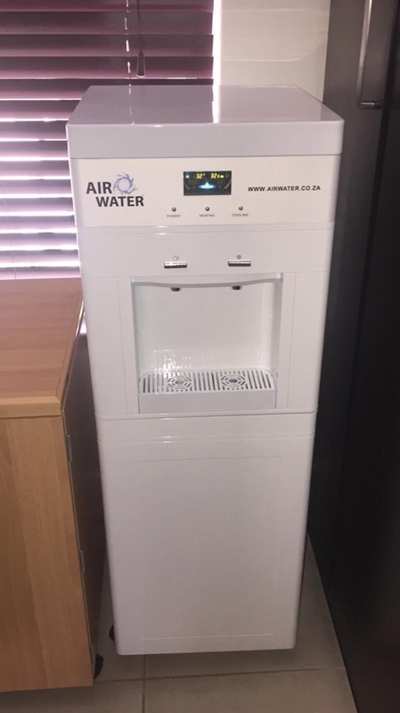AirWater AW70 - Atmospheric Water Generator - makes water from air