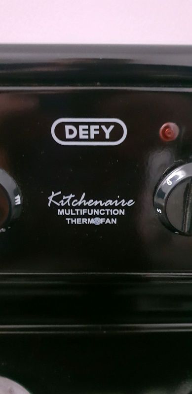 Defy Thermo fan oven