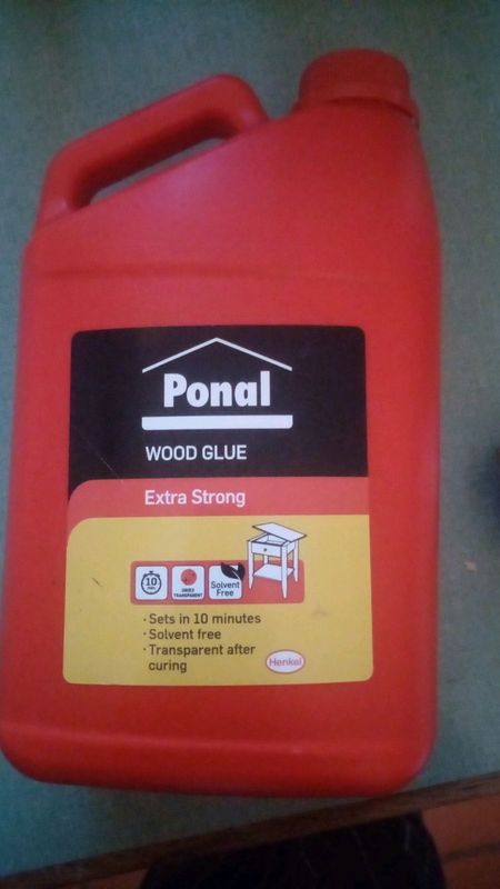 Ponal wood glue