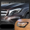 Mercedes Benz W156 GLA Headlight Replacement Lens A1569063100 – Left Side