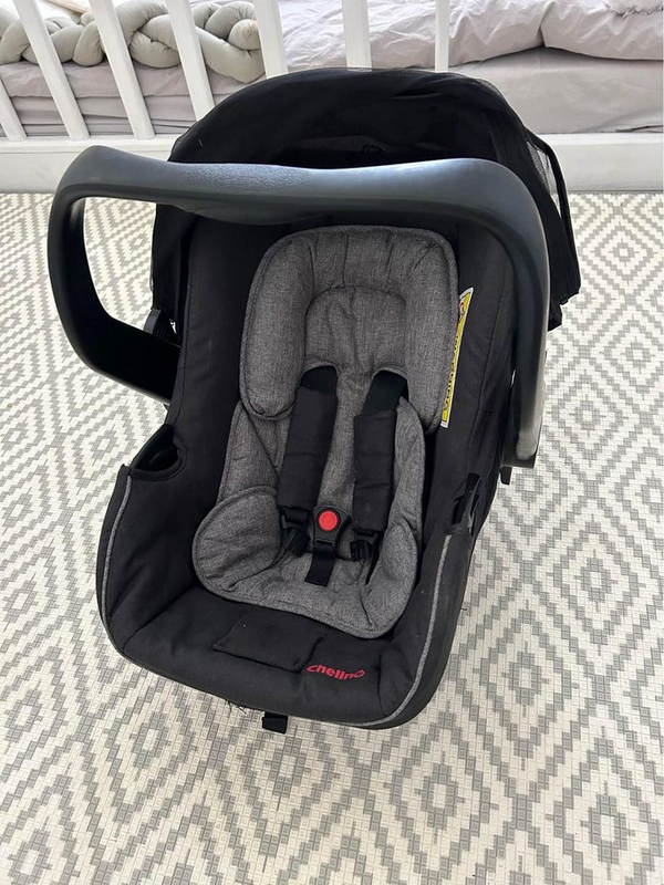 Chelino Baby/Infant car seat