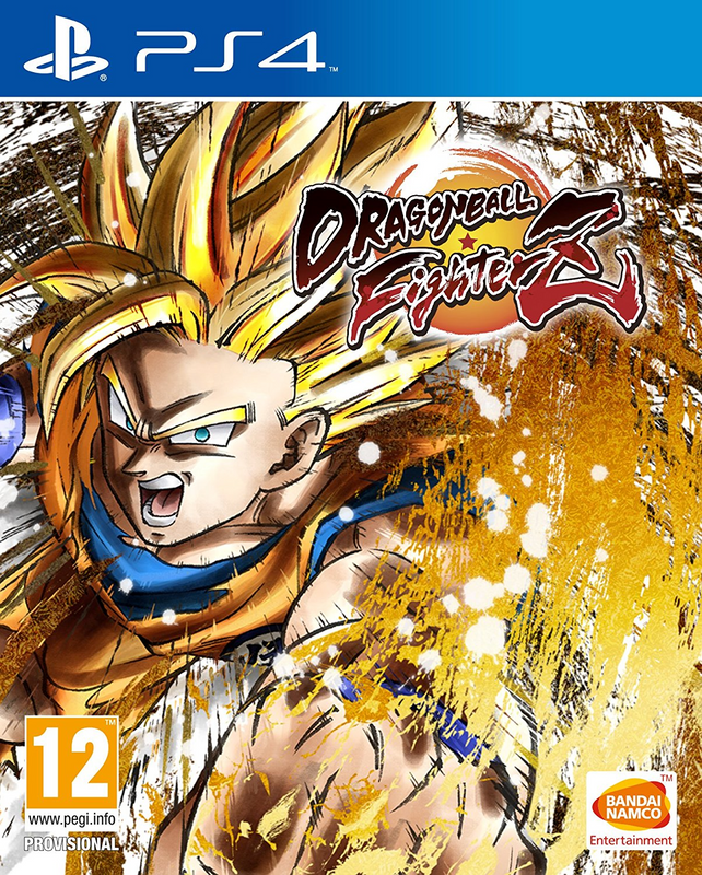 PS4 DragonBall: FighterZ (new)