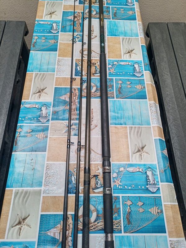 Blue Marlin G3 Fishing Rod