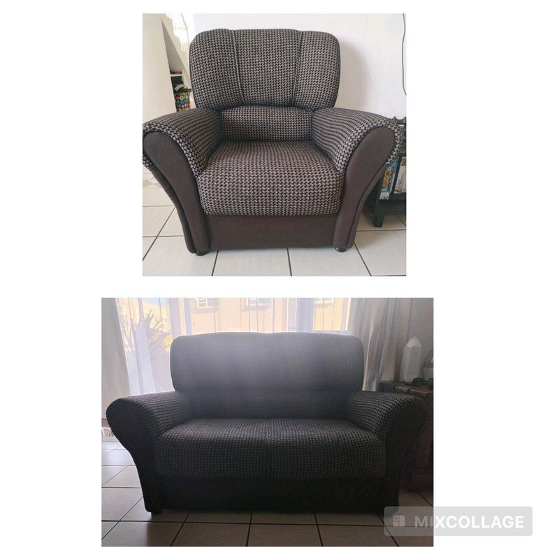 Good condition couches for sale