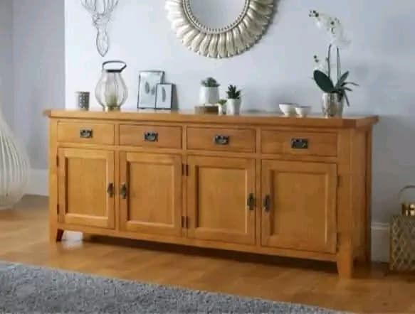 Console tables available