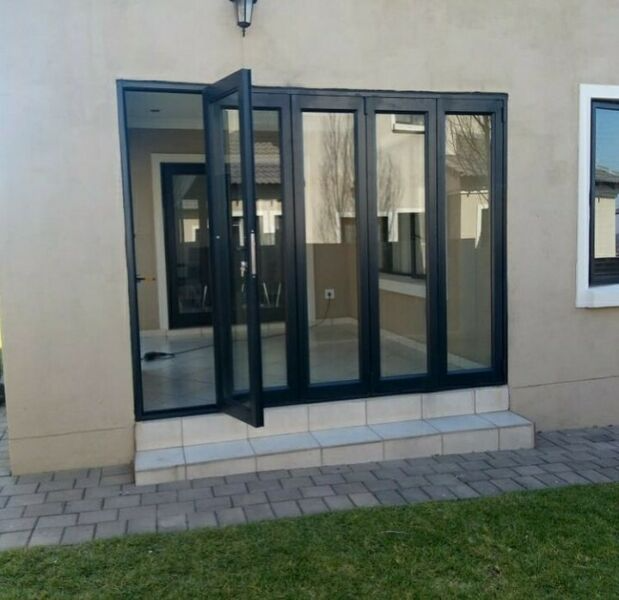 Aluminium Windows and Door, Glazing