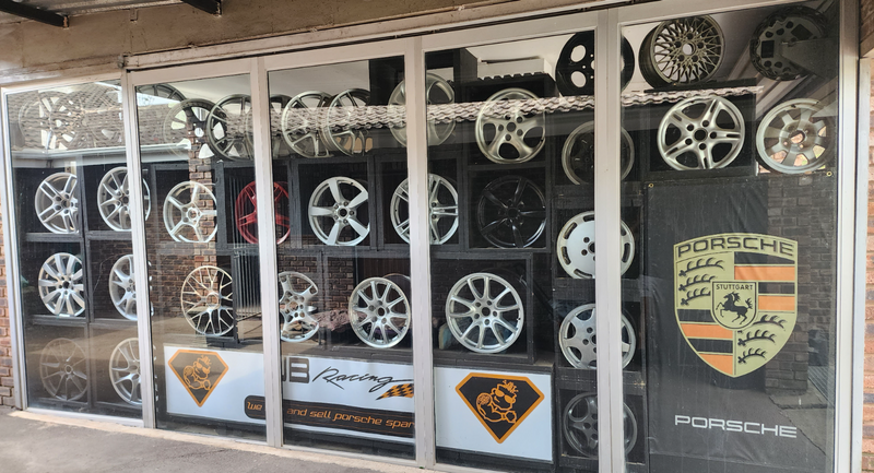 Original Porsche wheels for sale over 60 sets in stock