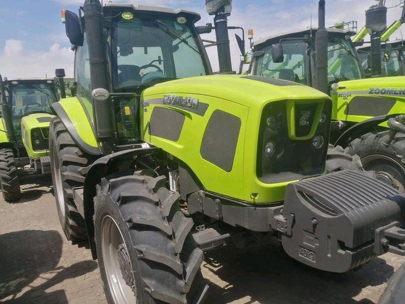 ZOOMLION TRACTORS FOR SALE